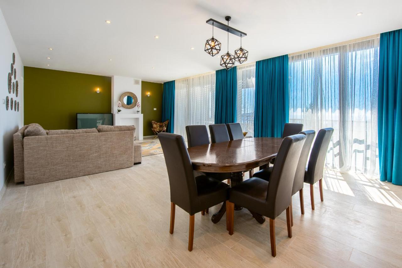 Lazi Sea View Villa Budva
