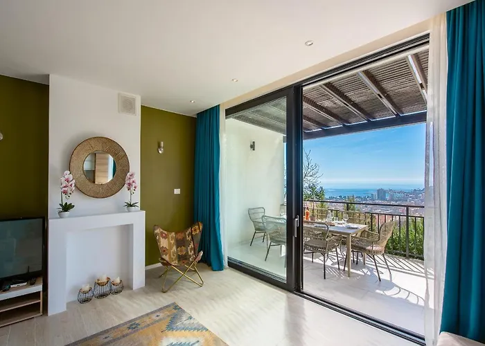 Villa Lazi Sea View