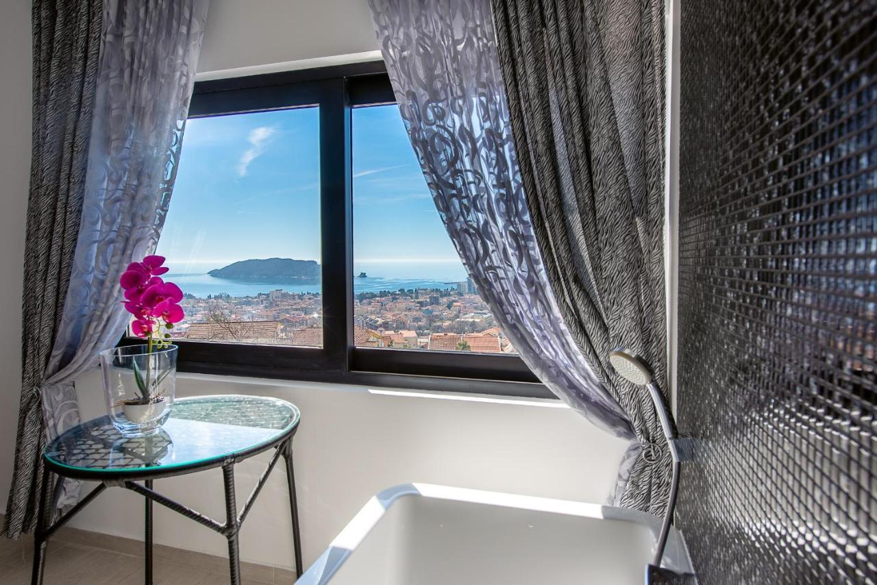 Lazi Sea View Willa Budva