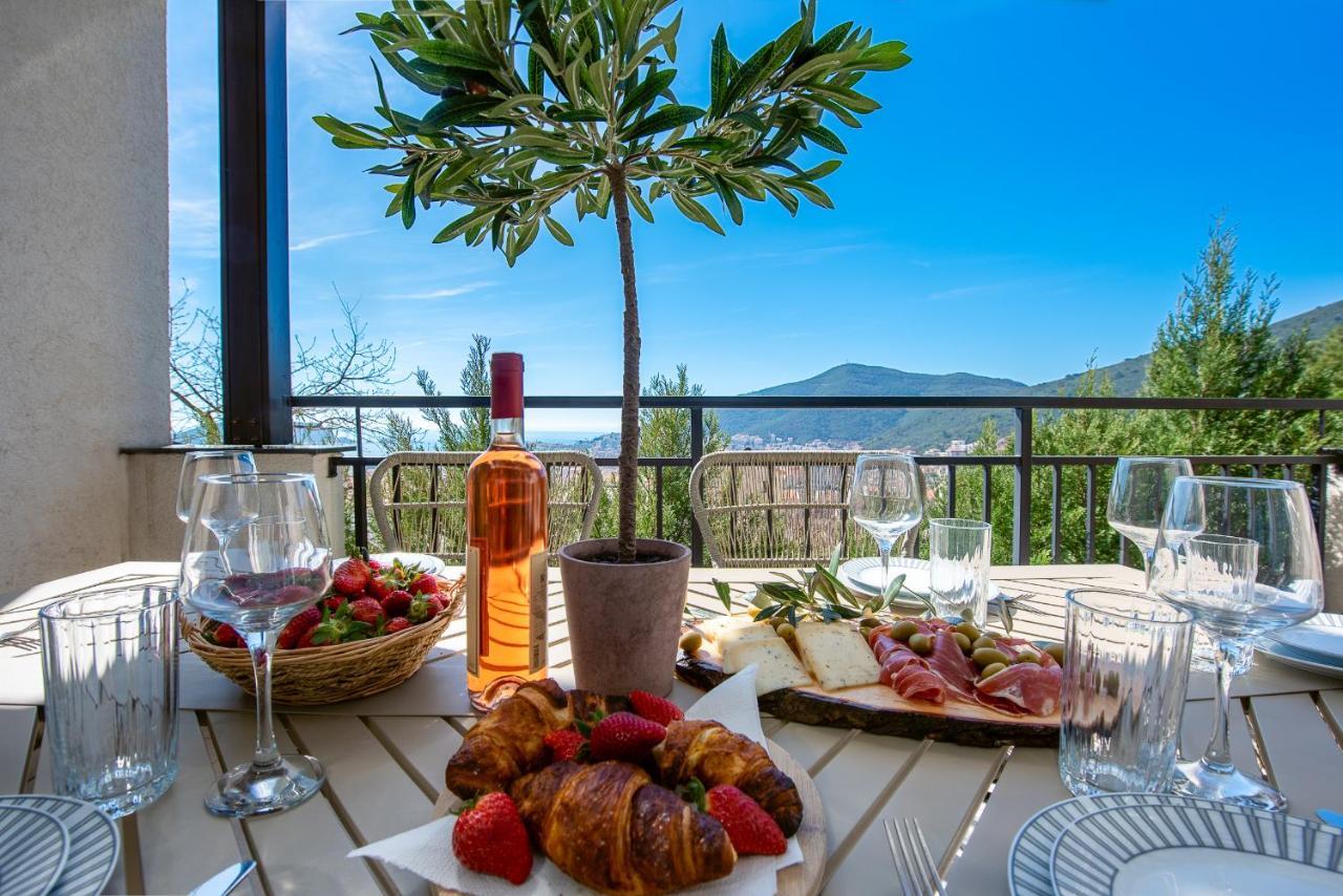 Willa Lazi Sea View Budva