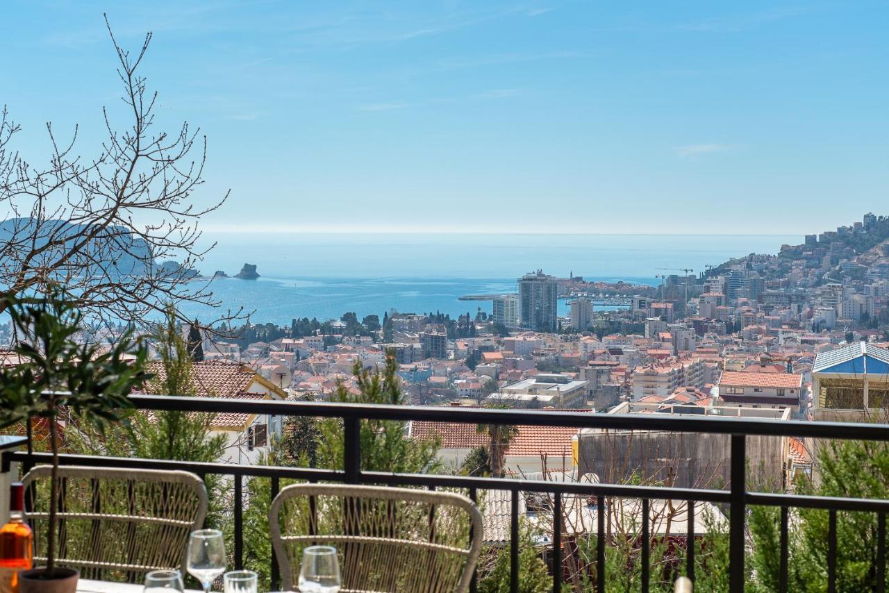 Lazi Sea View Willa Budva