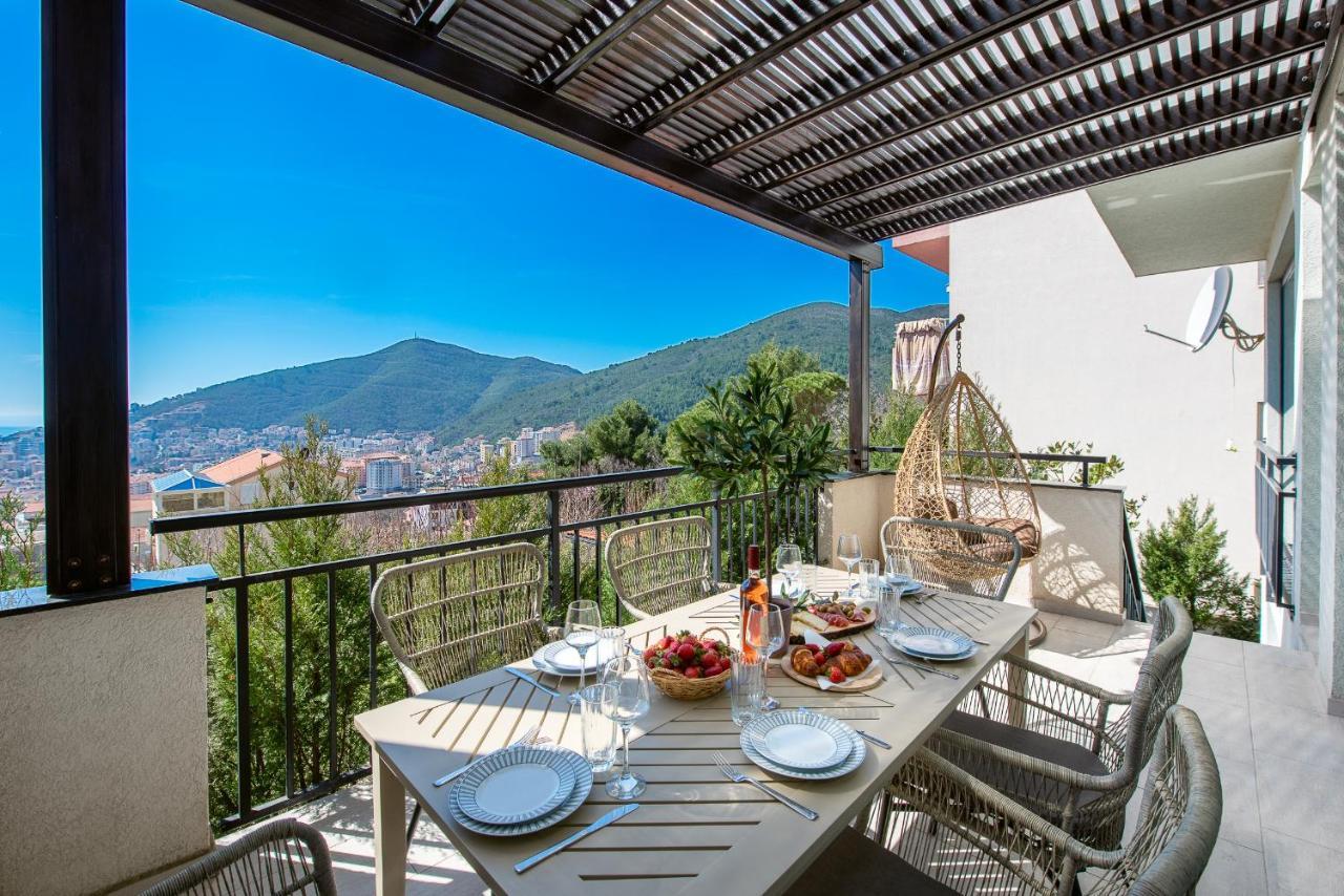 Lazi Sea View * Budva